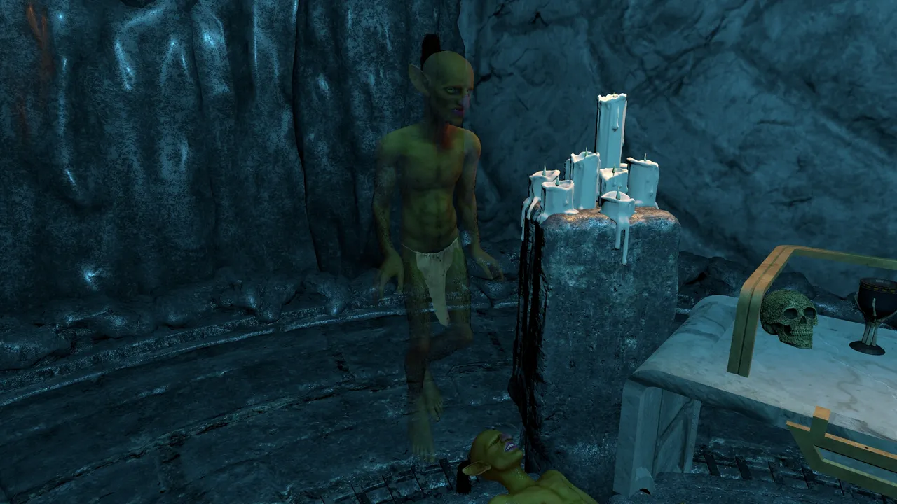 Lucky Goblin porn comic picture 27