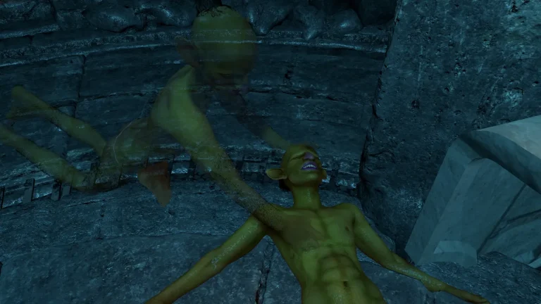 Lucky Goblin porn comic picture 29