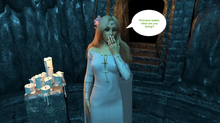 Lucky Goblin porn comic picture 64