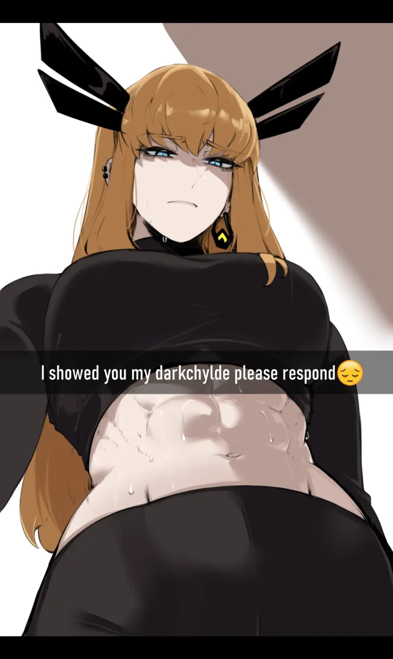 Luna in Trouble (Marvel Rivals) porn comic picture 11
