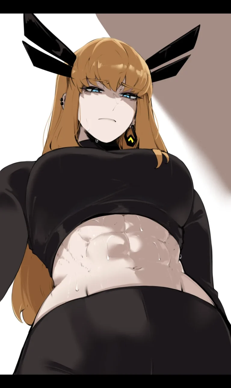 Luna in Trouble (Marvel Rivals) porn comic picture 12