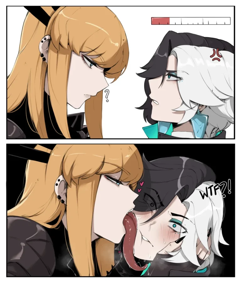 Luna in Trouble (Marvel Rivals) porn comic picture 2