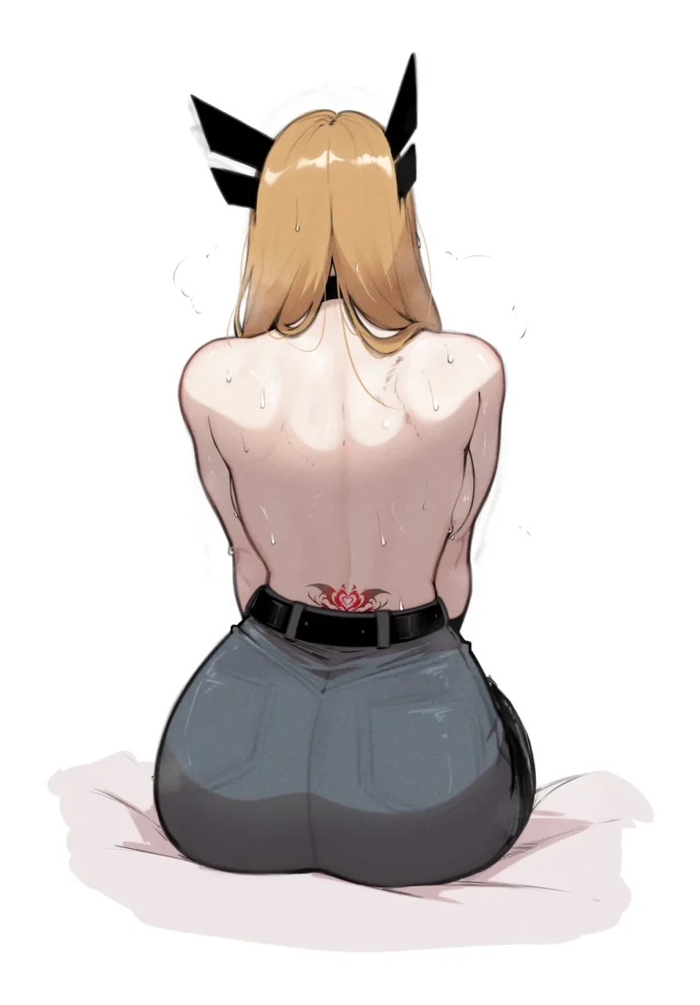 Luna in Trouble (Marvel Rivals) porn comic picture 21