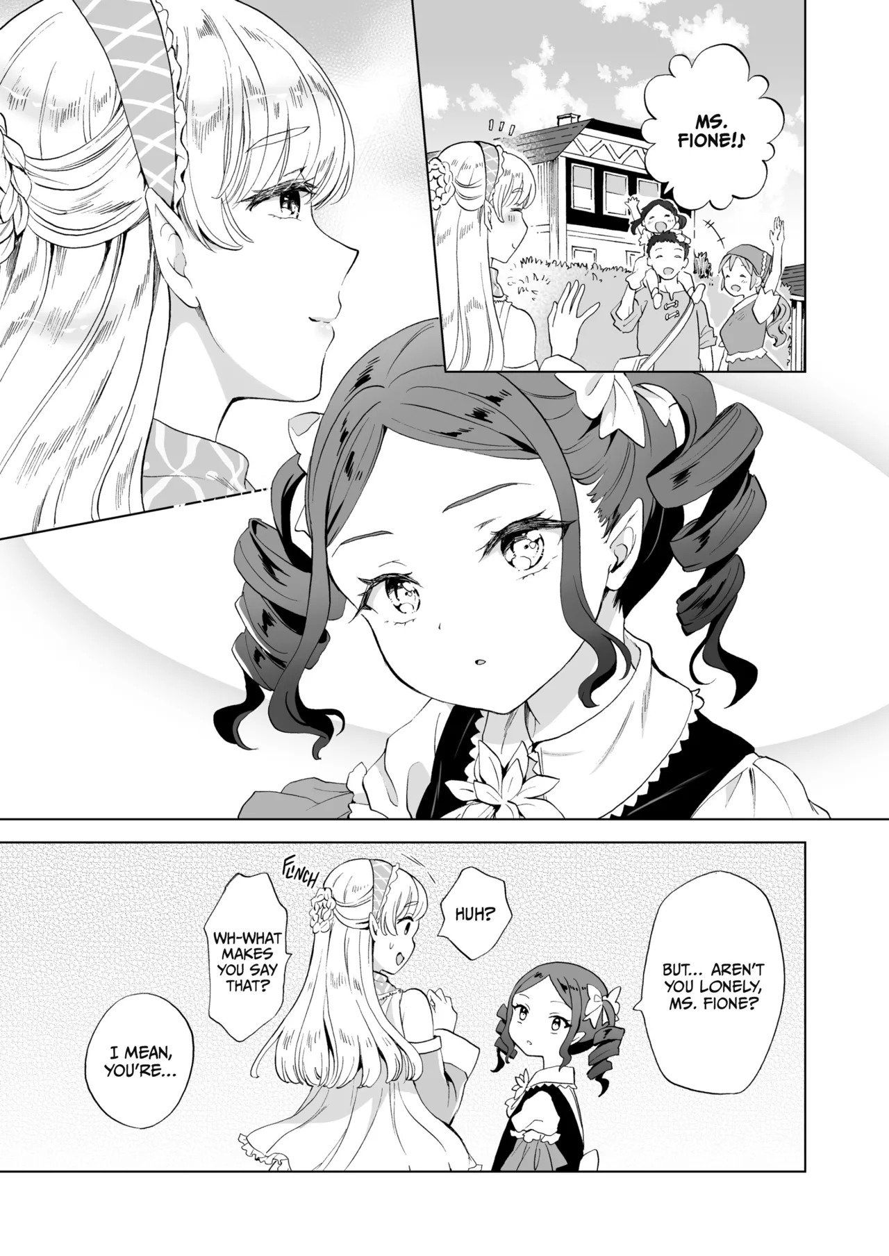Lust Lessons with My Witchcraft Tutor porn comic picture 12
