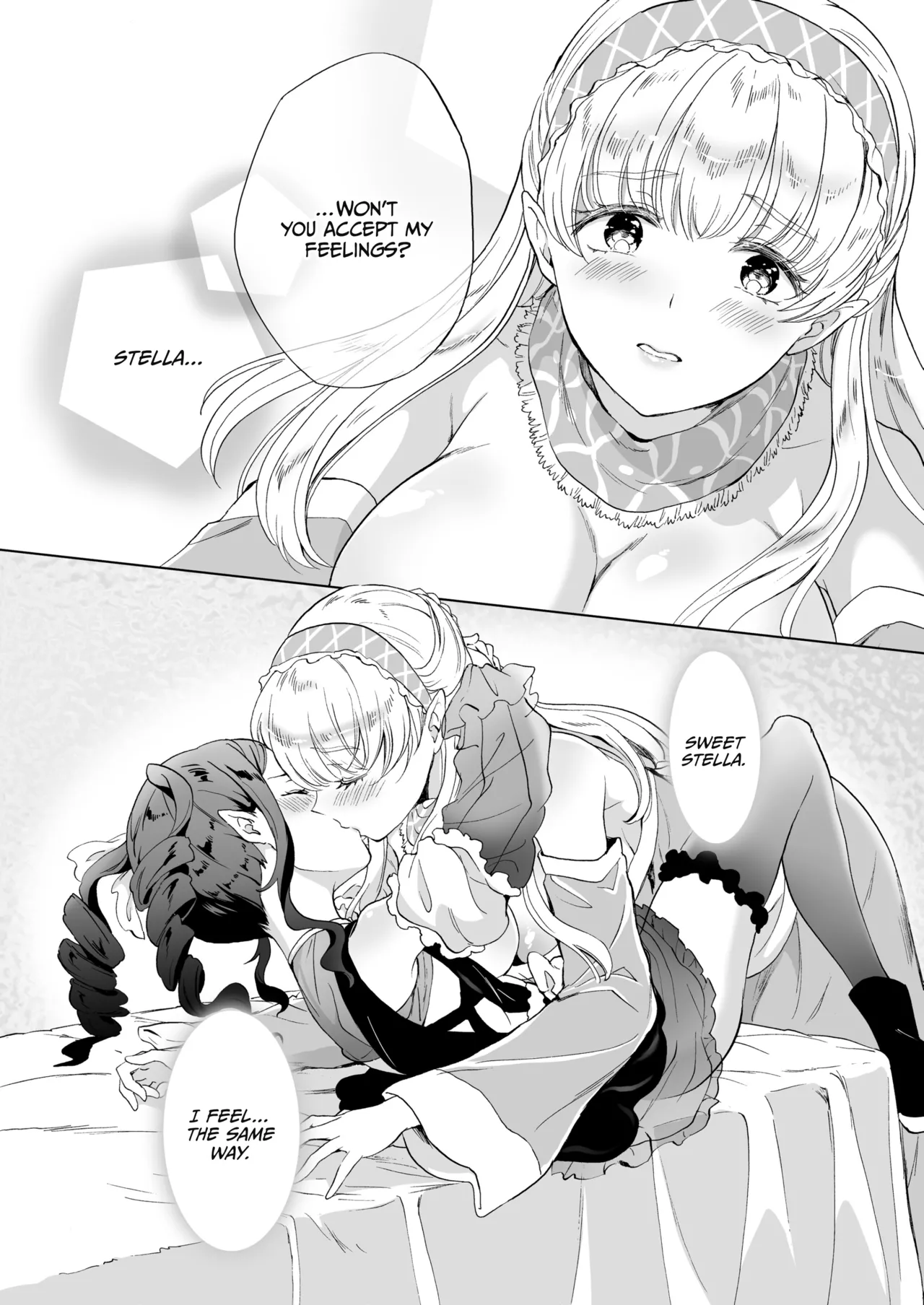 Lust Lessons with My Witchcraft Tutor porn comic picture 25