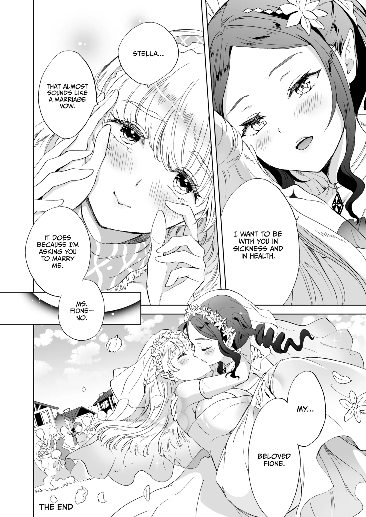 Lust Lessons with My Witchcraft Tutor porn comic picture 41