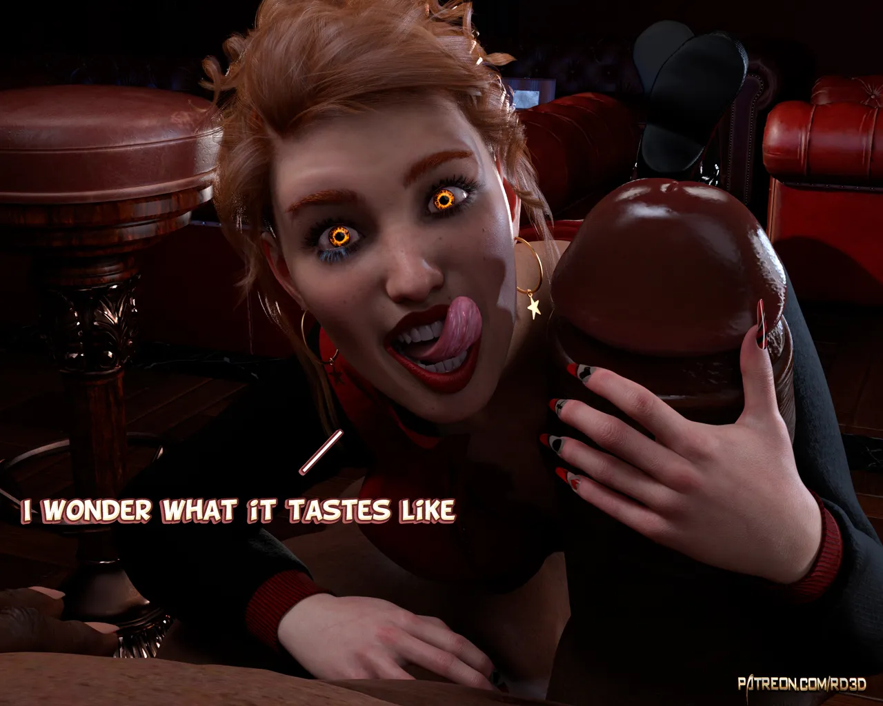 LUST PREDATORS DILF BUSTERS porn comic picture 42