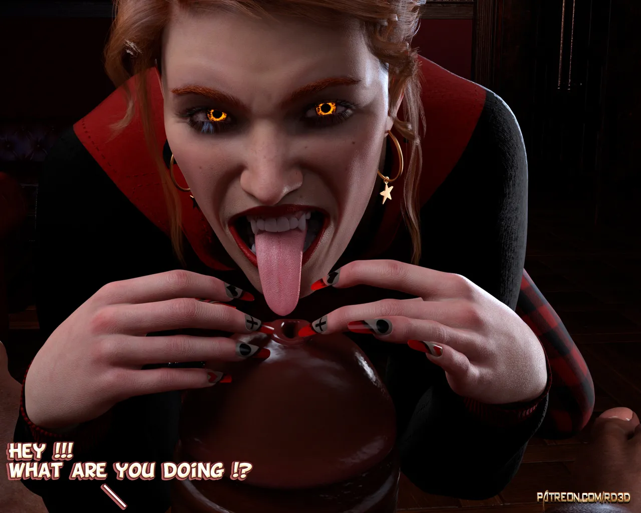 LUST PREDATORS DILF BUSTERS porn comic picture 43