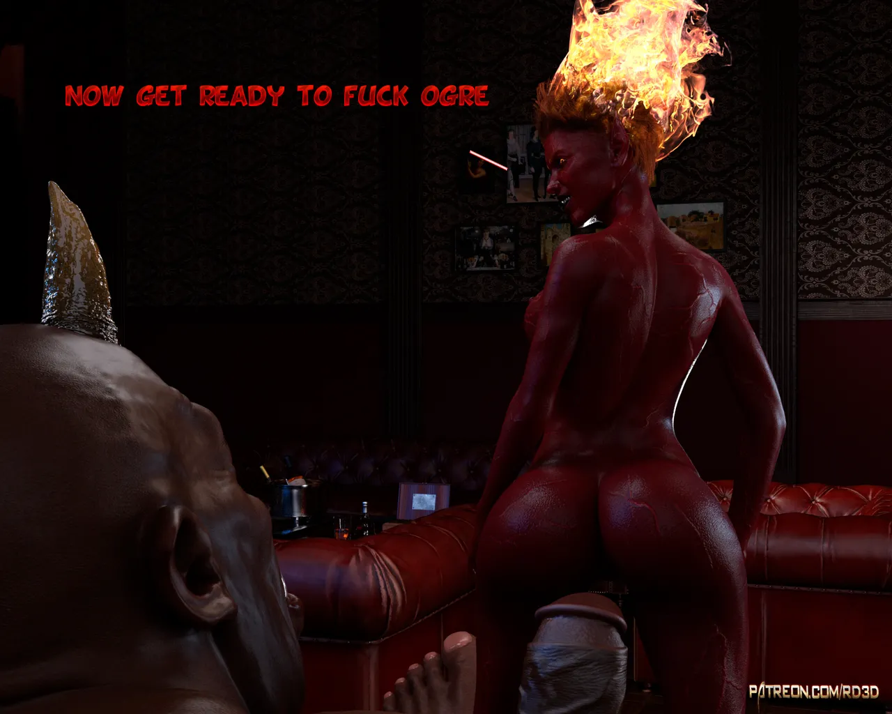LUST PREDATORS DILF BUSTERS porn comic picture 56