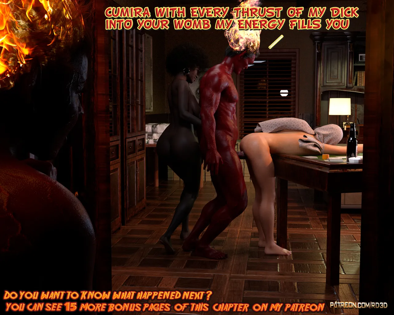 LUST PREDATORS DILF BUSTERS porn comic picture 74
