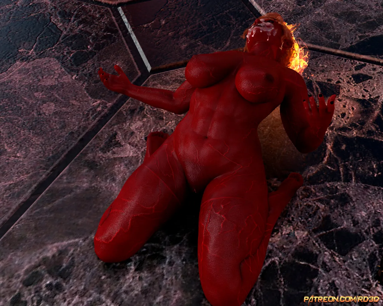 LUST PREDATORS DILF BUSTERS porn comic picture 93