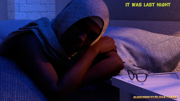 Lust Predators - Hijab Amatures 4 porn comic picture 13