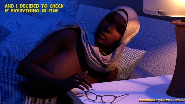 Lust Predators - Hijab Amatures 4 porn comic picture 15