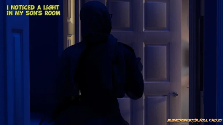 Lust Predators - Hijab Amatures 4 porn comic picture 17
