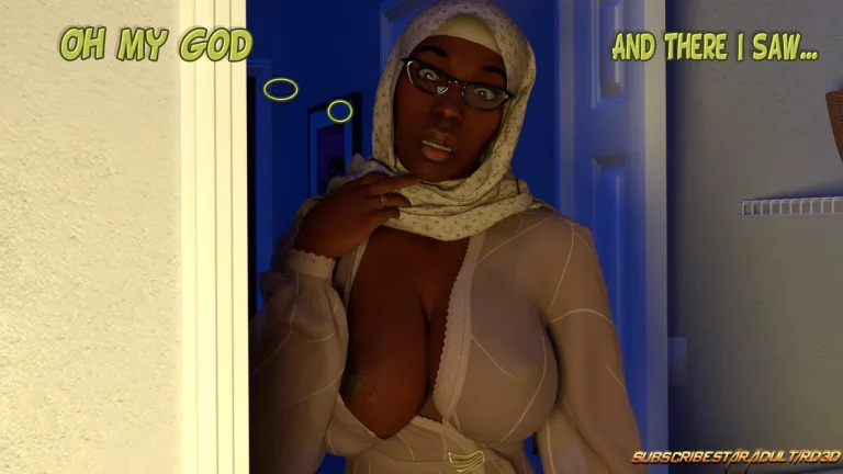 Lust Predators - Hijab Amatures 4 porn comic picture 18