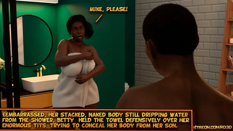 Lust Predators Milf Hunters 2 porn comic picture 5