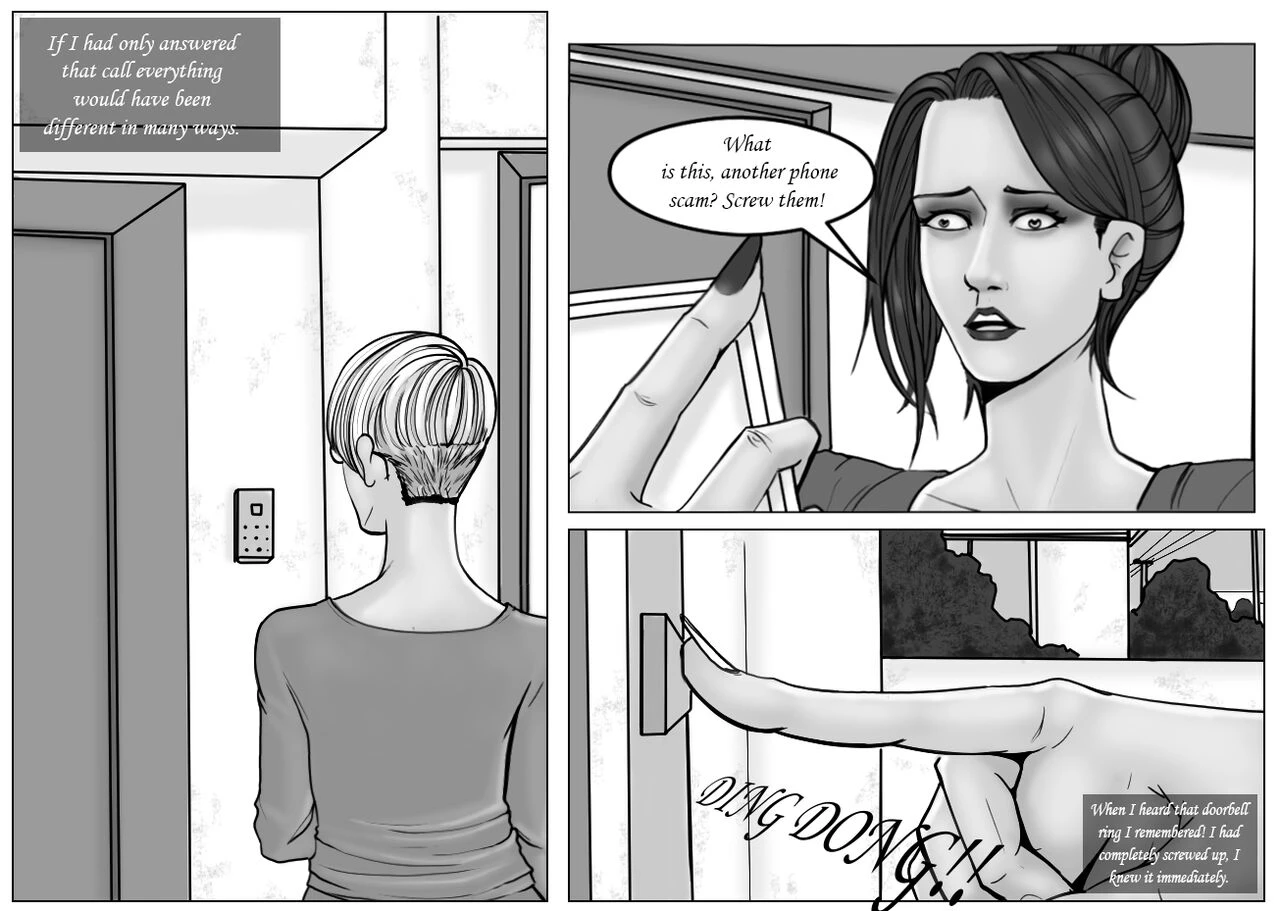 Lusty Mom_Critical Butterfly Effect: Part 1 [ENG] porn comic picture 10