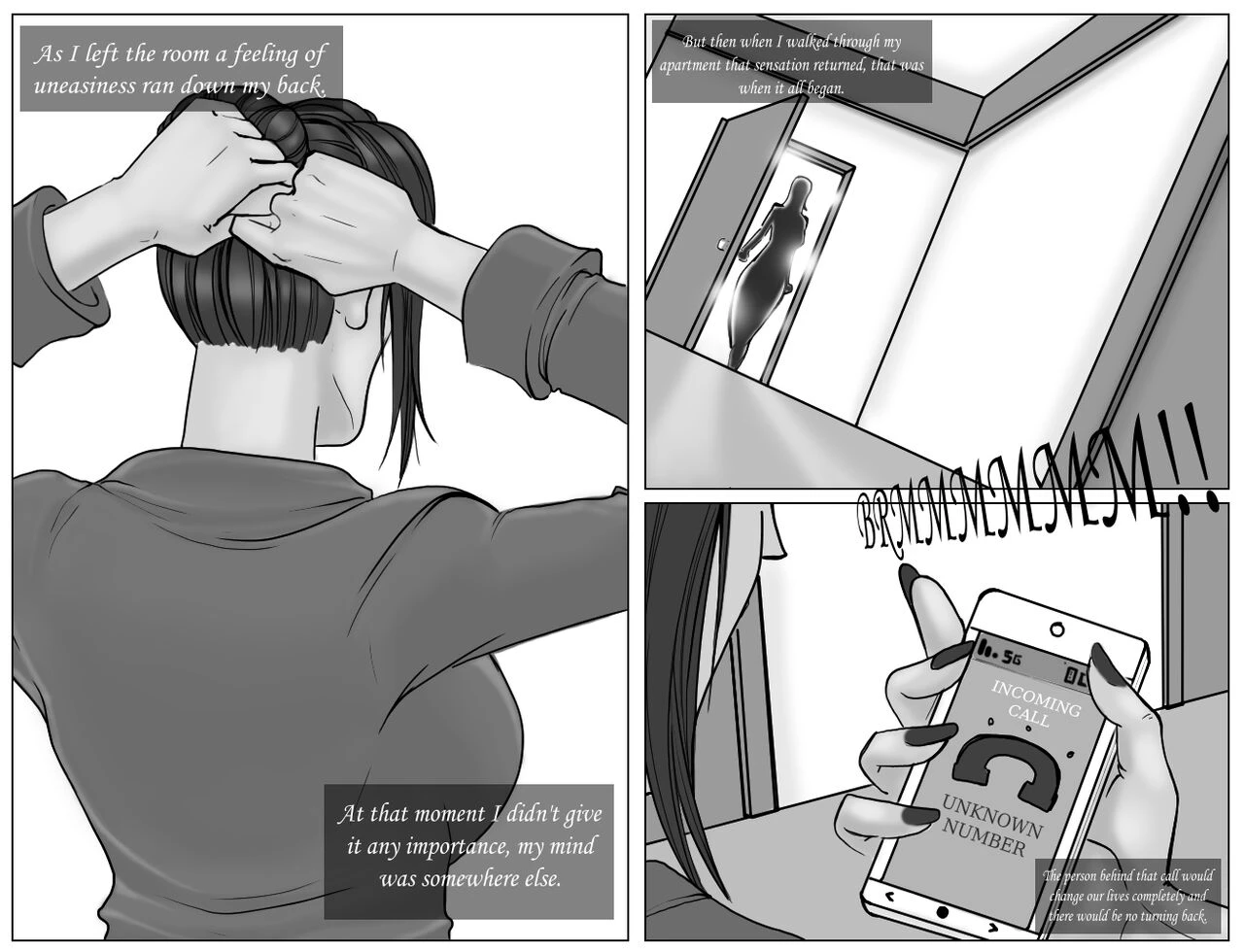 Lusty Mom_Critical Butterfly Effect: Part 1 [ENG] porn comic picture 9
