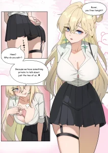 Lynae x rover porn comic picture 1