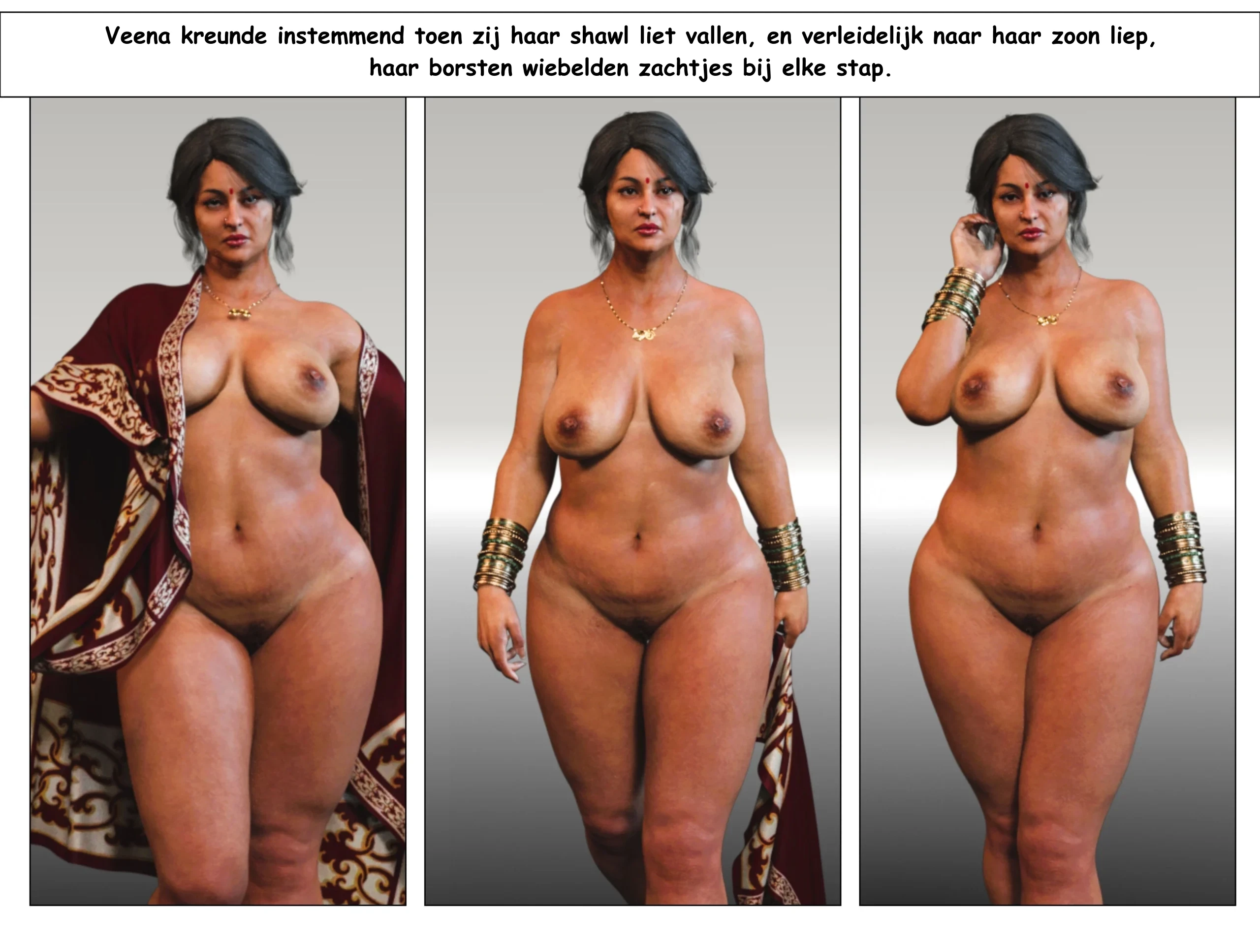 M & Me 02 [NL] porn comic picture 11