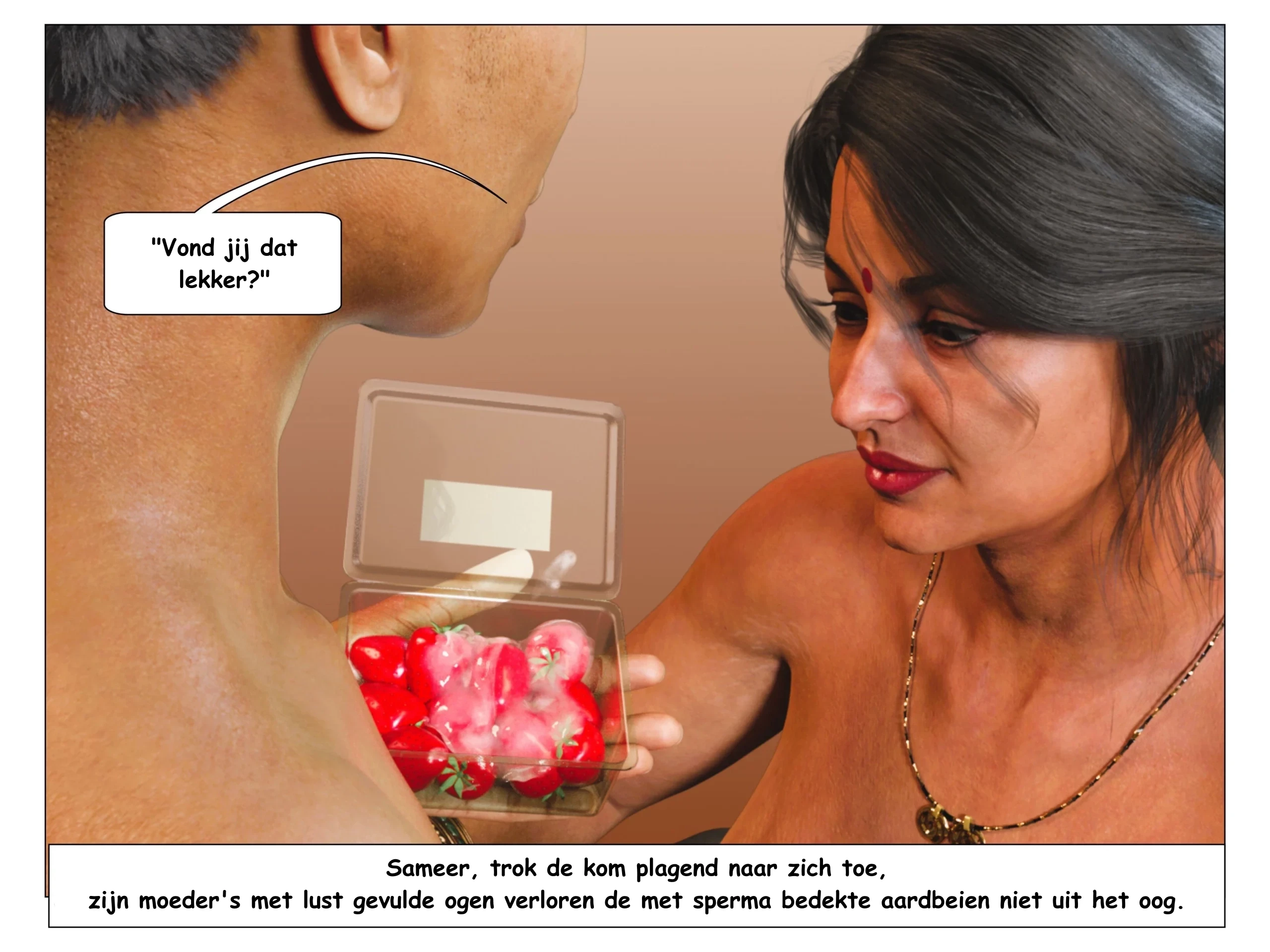 M & Me 02 [NL] porn comic picture 30
