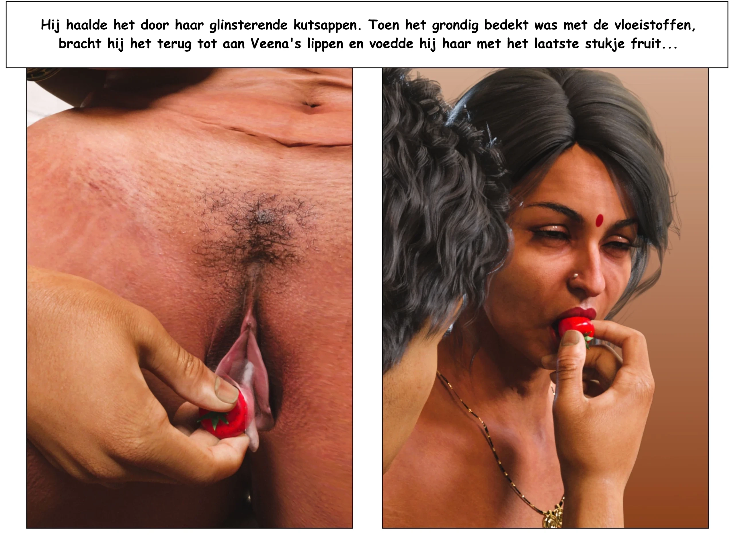 M & Me 02 [NL] porn comic picture 40
