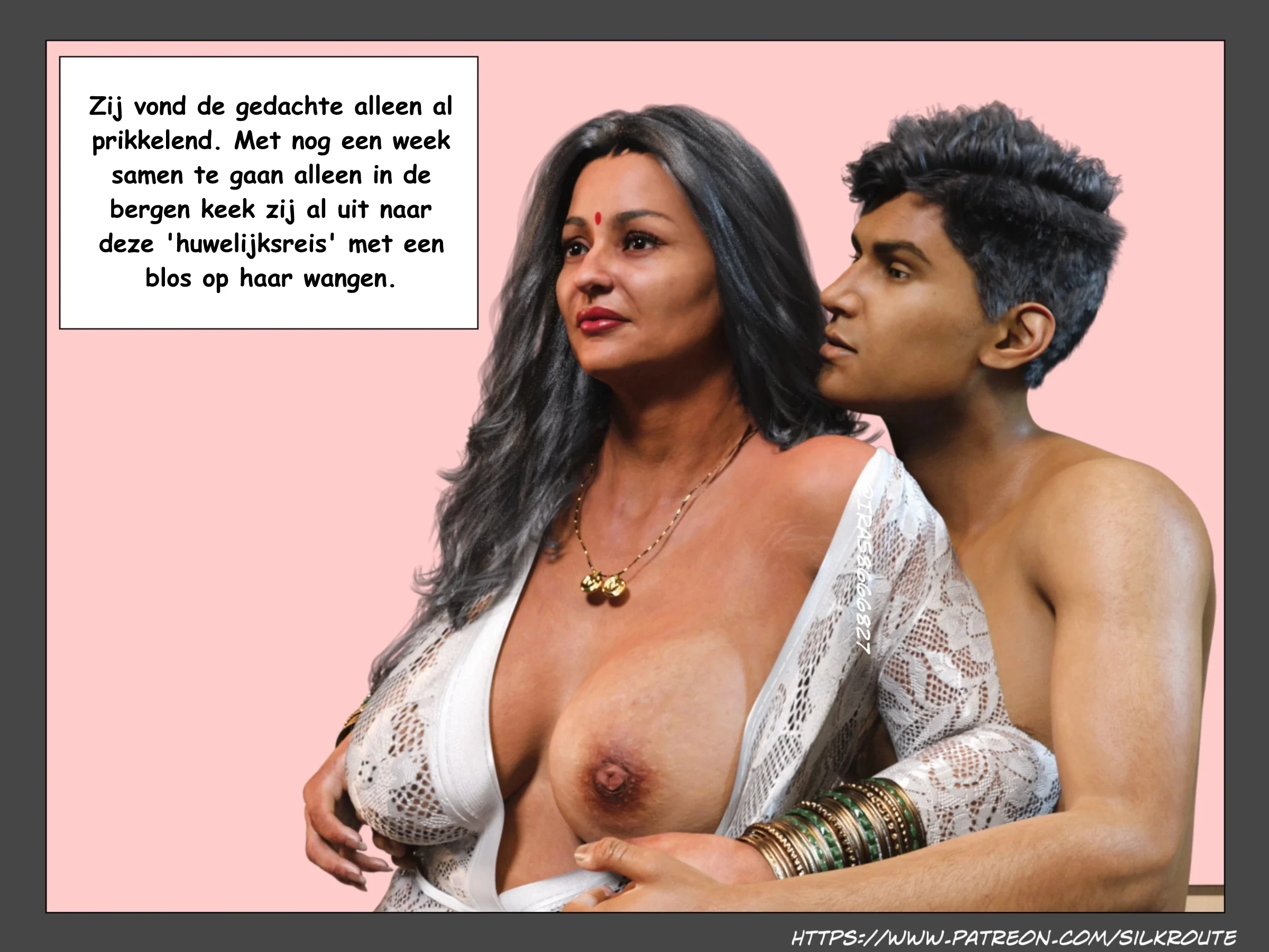M & Me 04 [NL] porn comic picture 9
