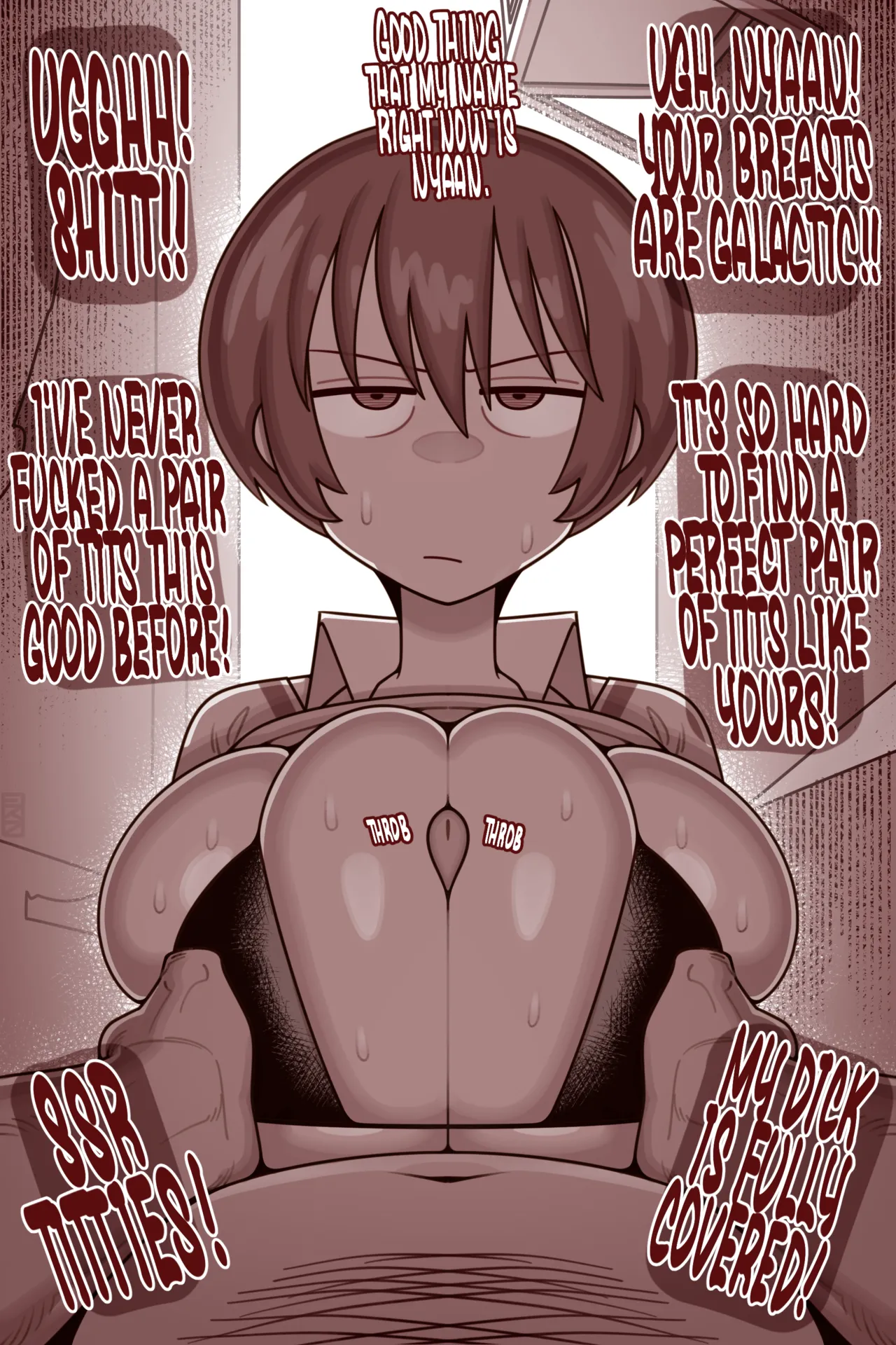 Machu ZURI porn comic picture 3