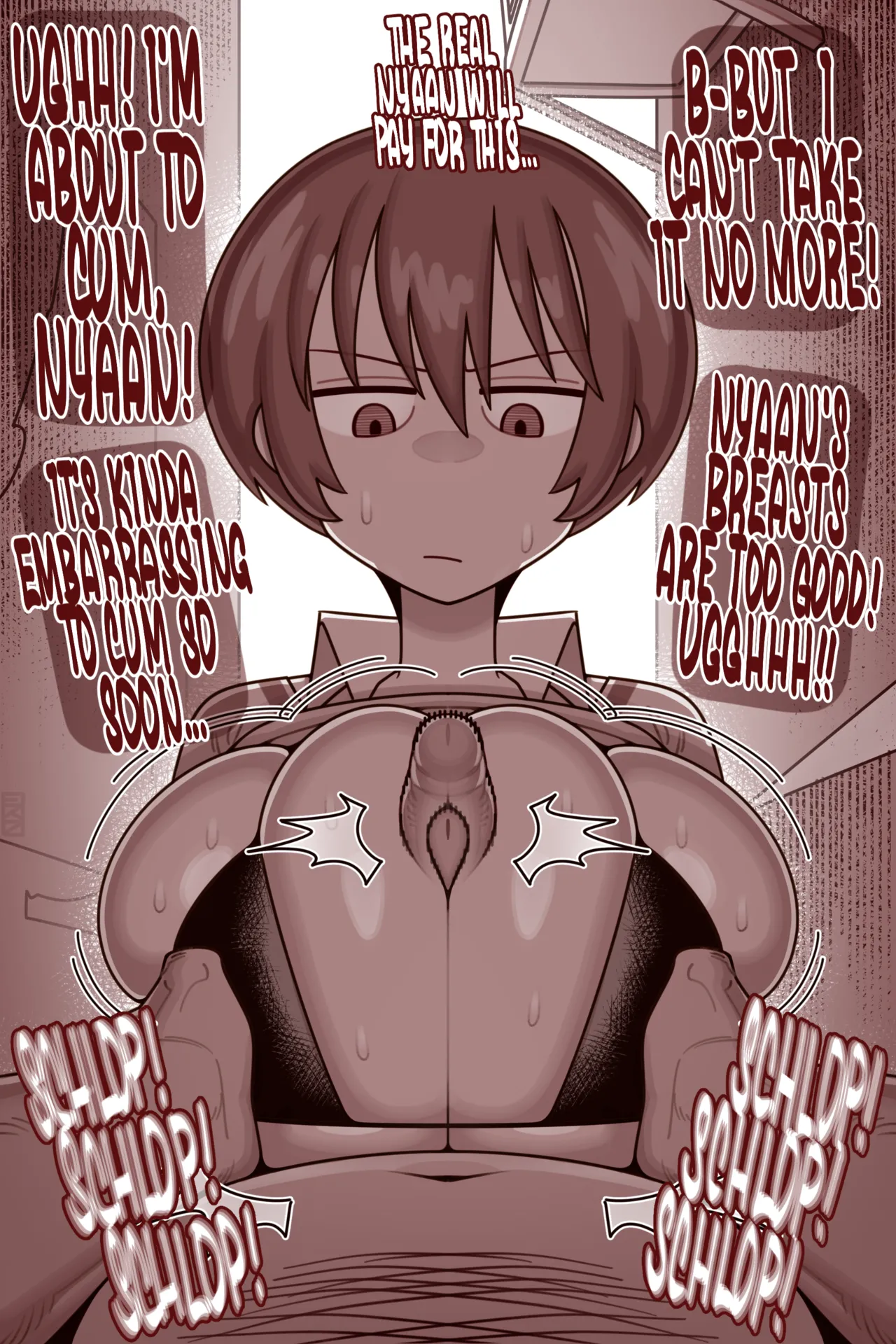 Machu ZURI porn comic picture 4