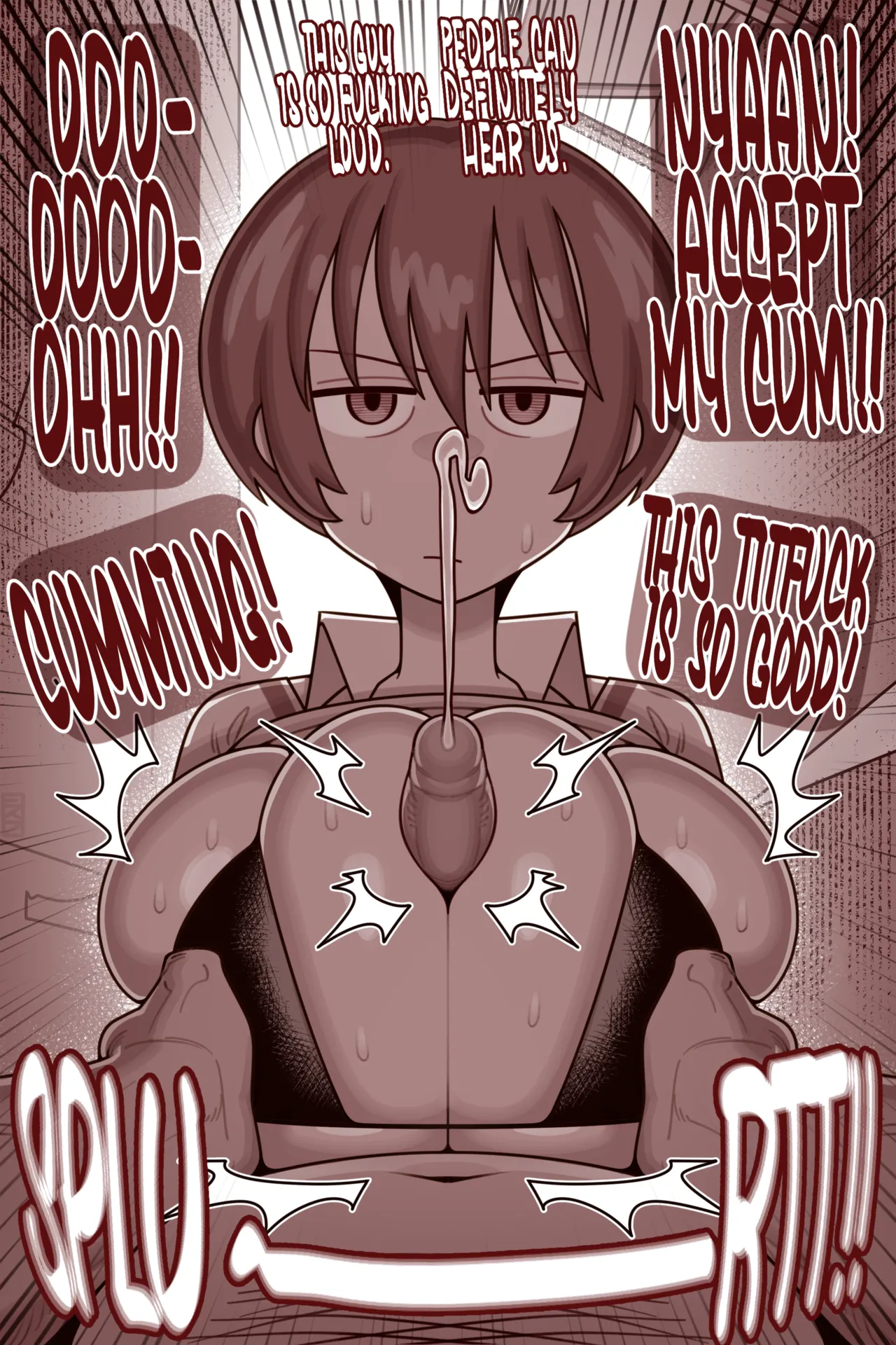 Machu ZURI porn comic picture 5