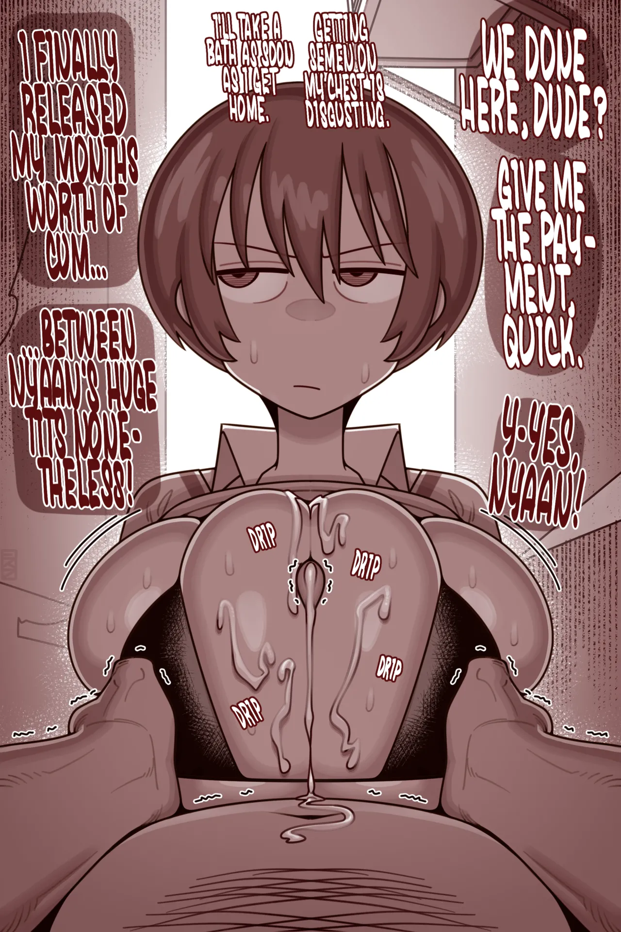 Machu ZURI porn comic picture 6