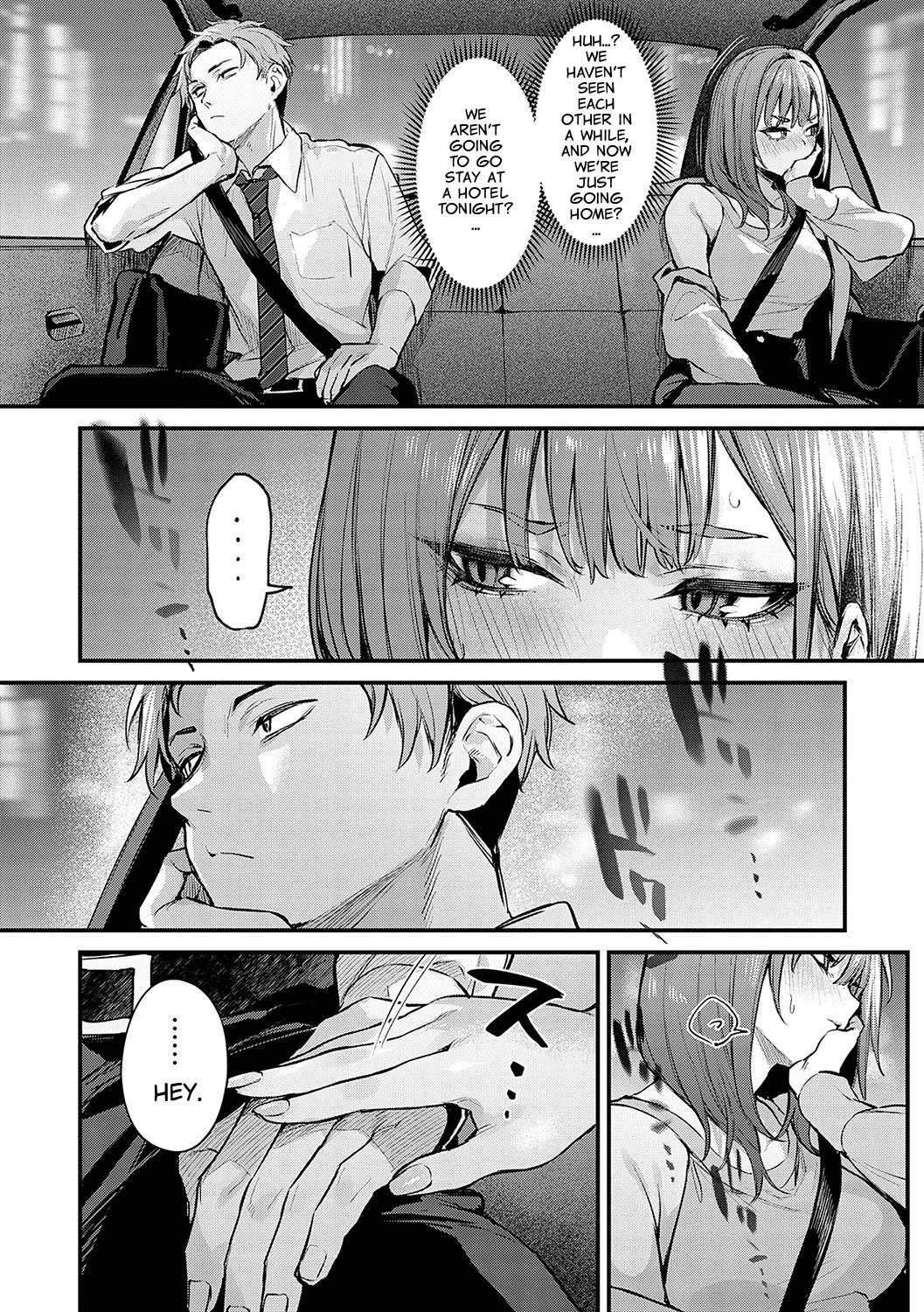 Madamada, Shitemitai. - I still want to try porn comic picture 10