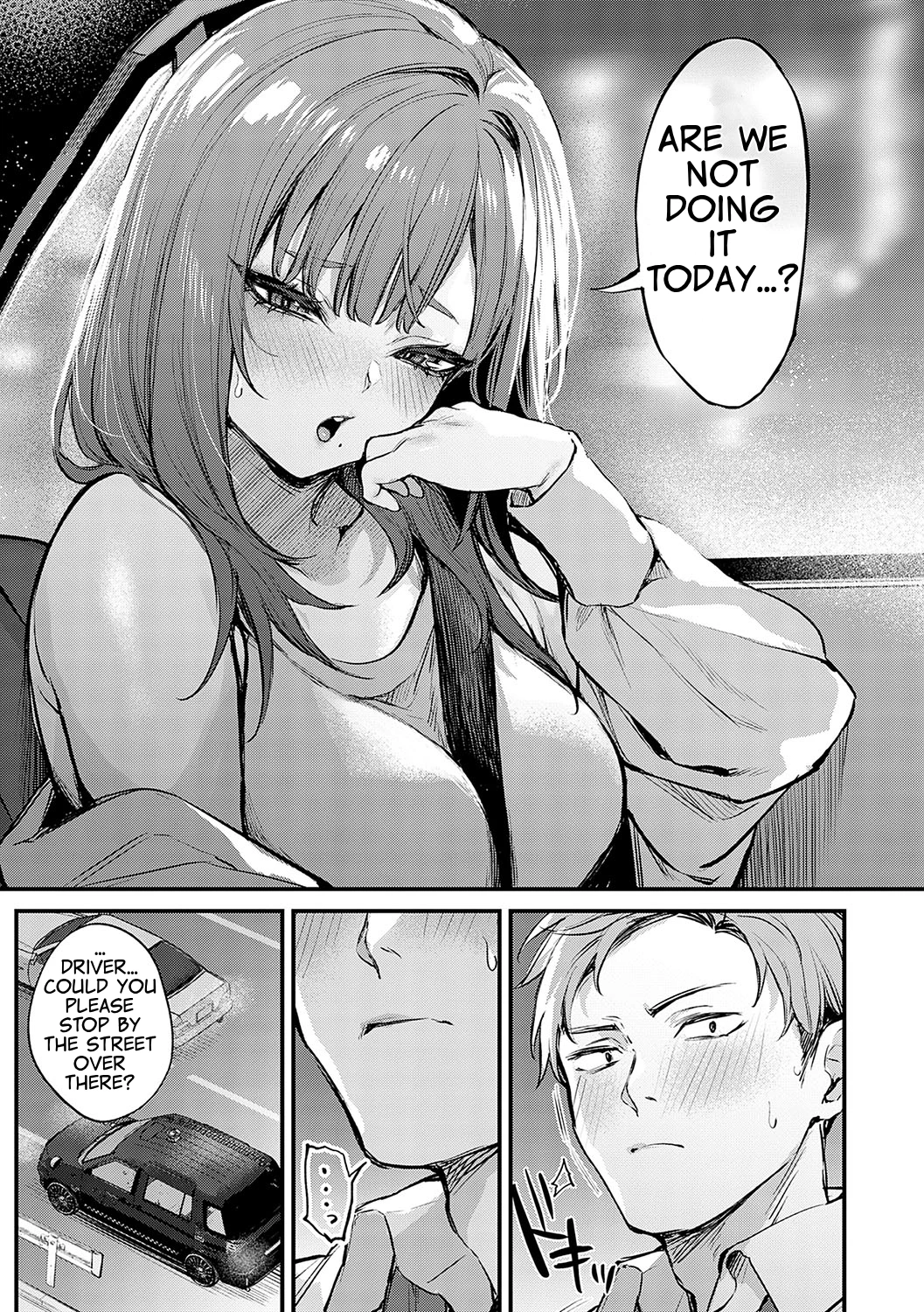 Madamada, Shitemitai. - I still want to try porn comic picture 11