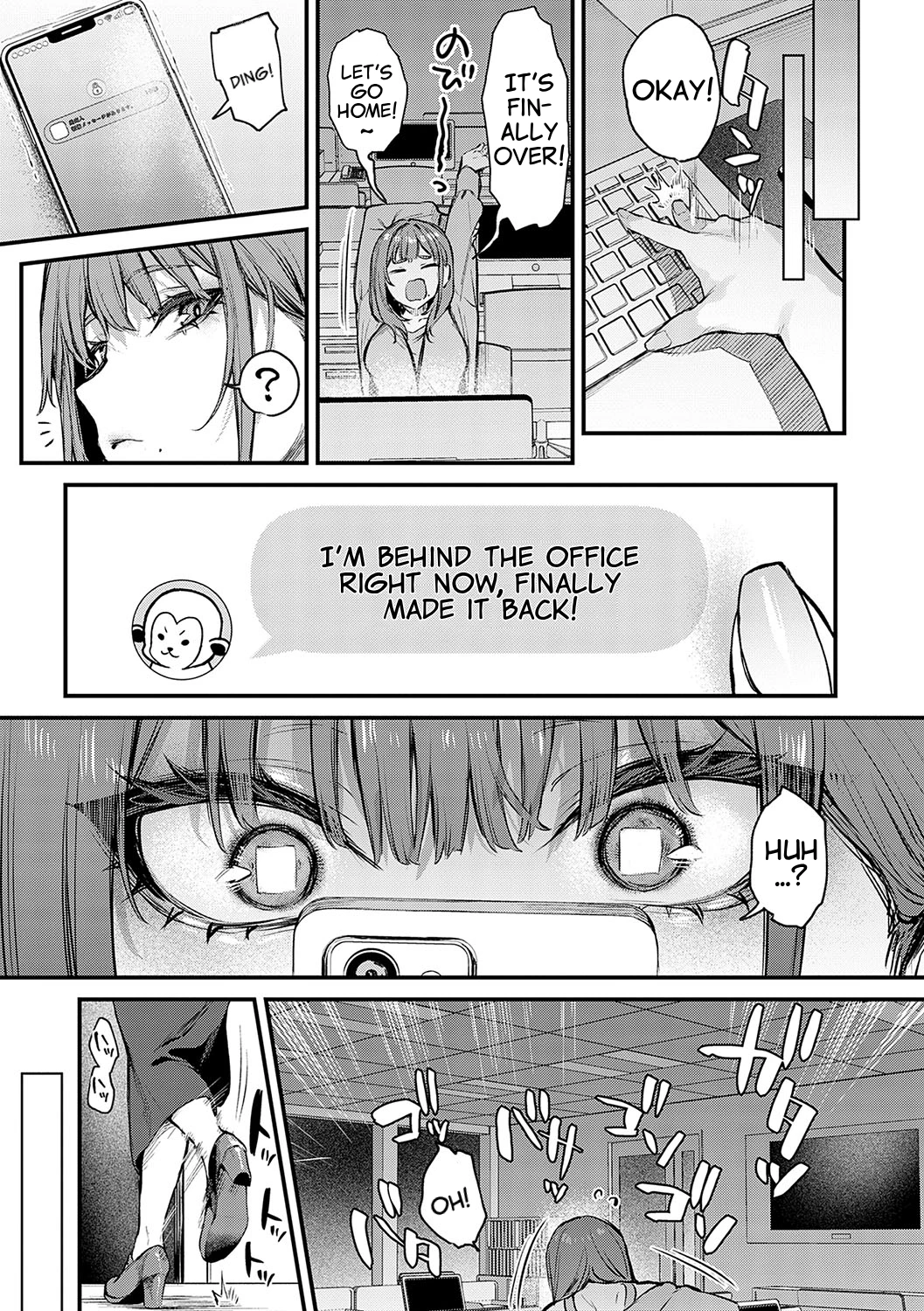 Madamada, Shitemitai. - I still want to try porn comic picture 7