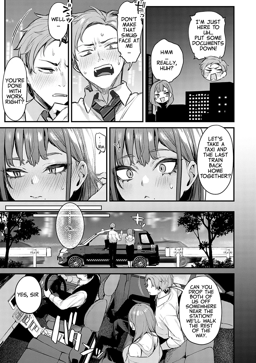 Madamada, Shitemitai. - I still want to try porn comic picture 9