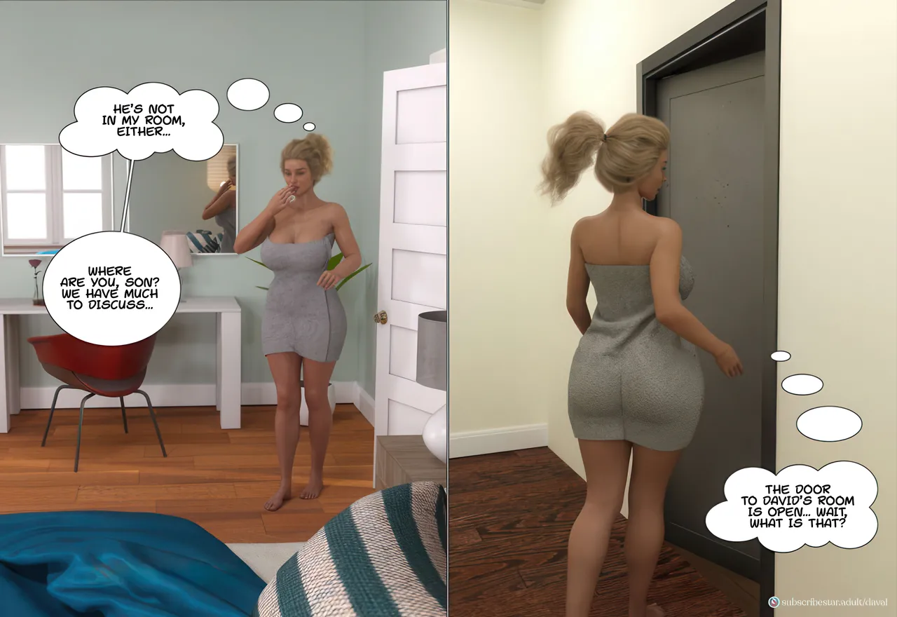 Madness Together 10 porn comic picture 9