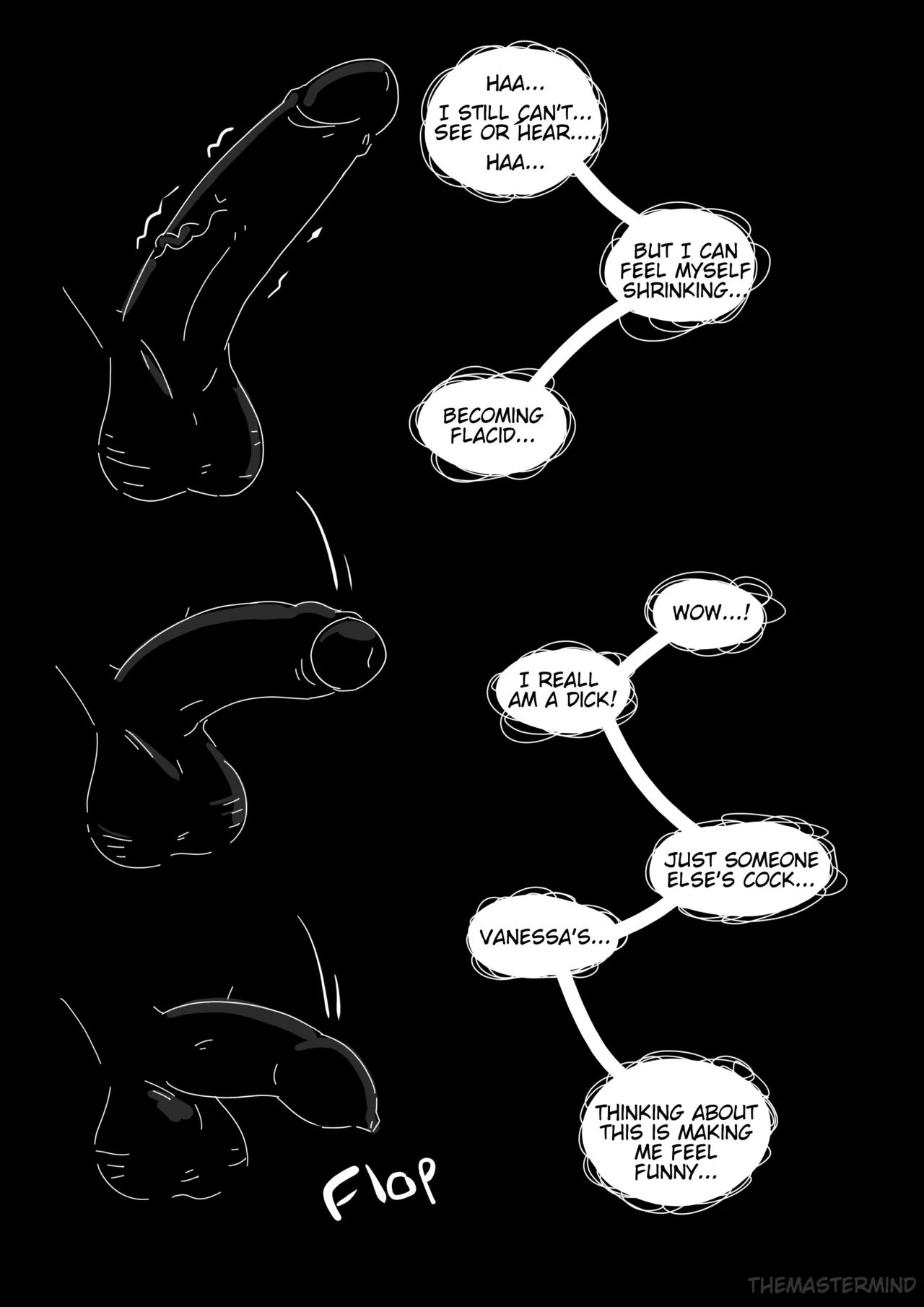 Magic Lesson porn comic picture 17