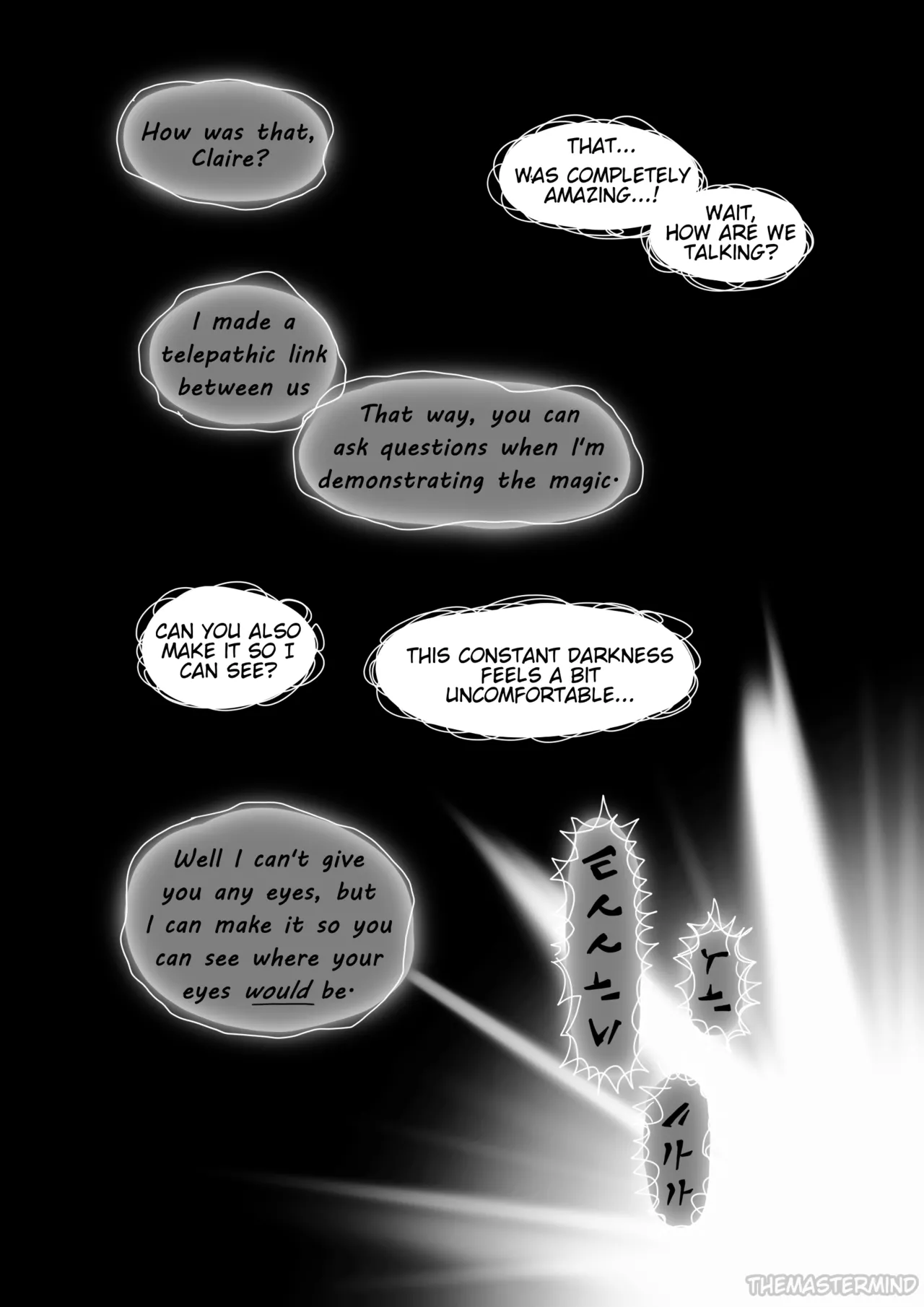 Magic Lesson porn comic picture 18