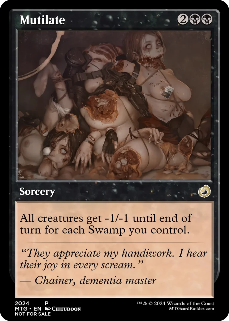 Magic the Gathering alters porn comic picture 100