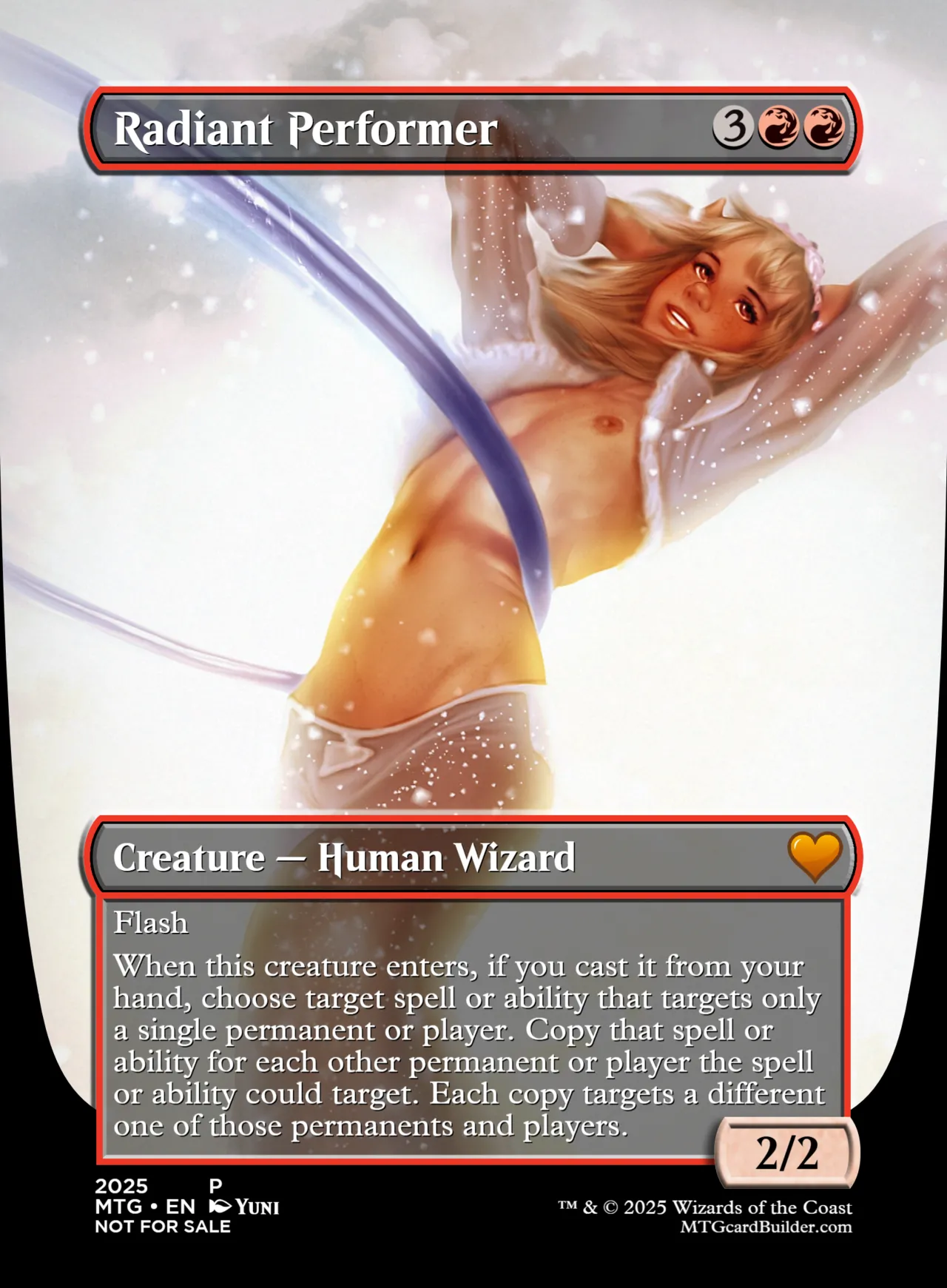 Magic the Gathering alters porn comic picture 110