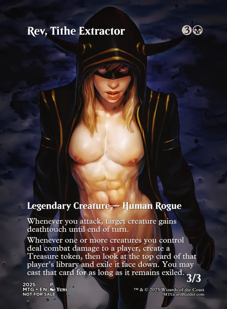 Magic the Gathering alters porn comic picture 112