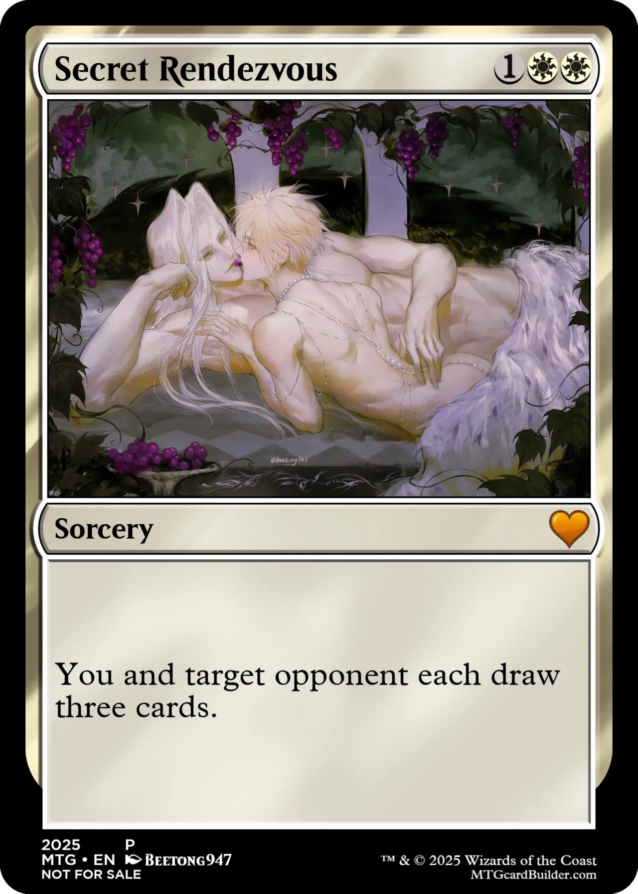 Magic the Gathering alters porn comic picture 123