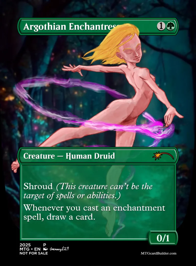 Magic the Gathering alters porn comic picture 13