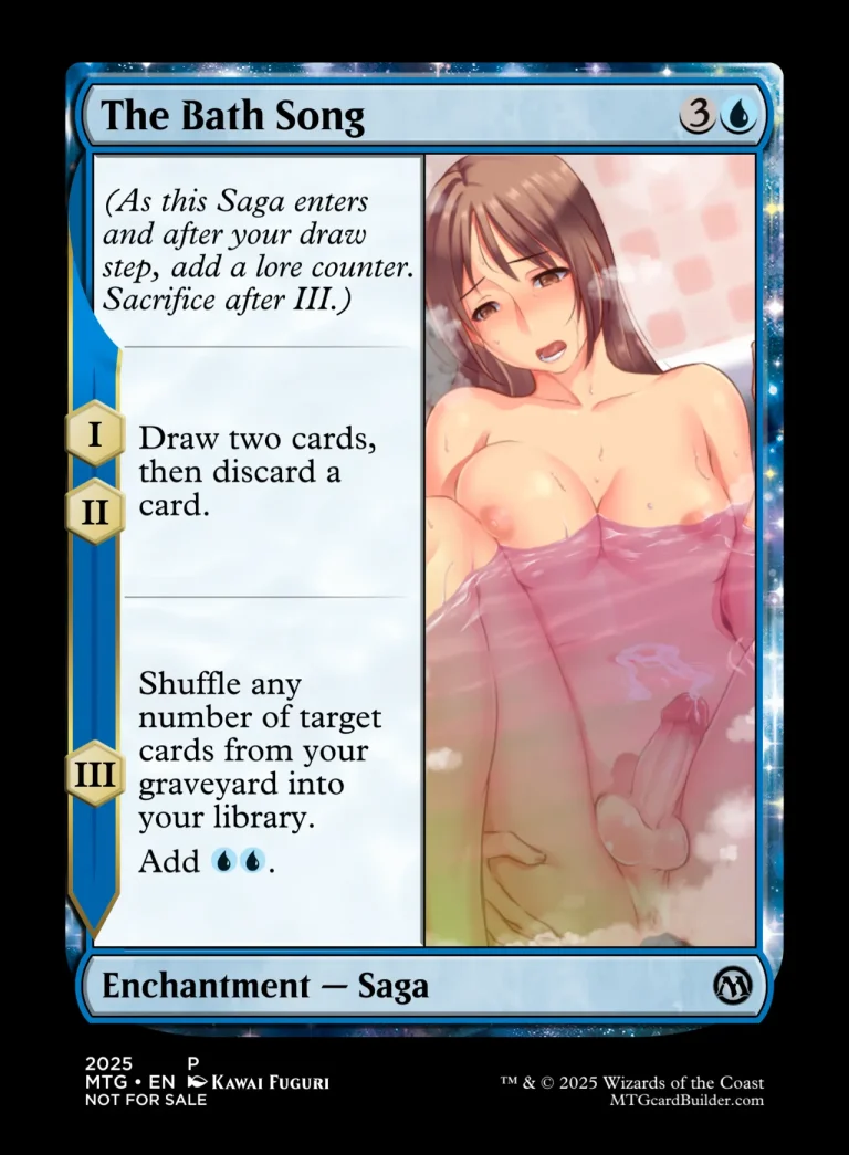 Magic the Gathering alters porn comic picture 140