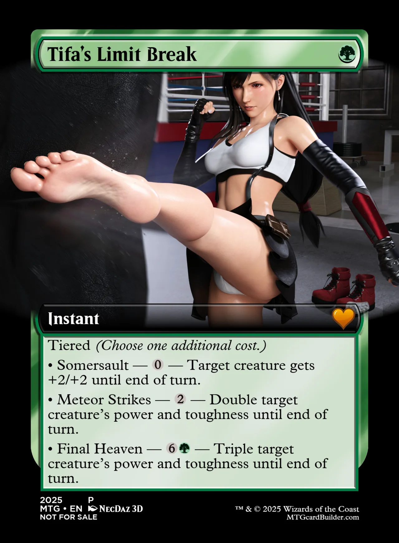 Magic the Gathering alters porn comic picture 142