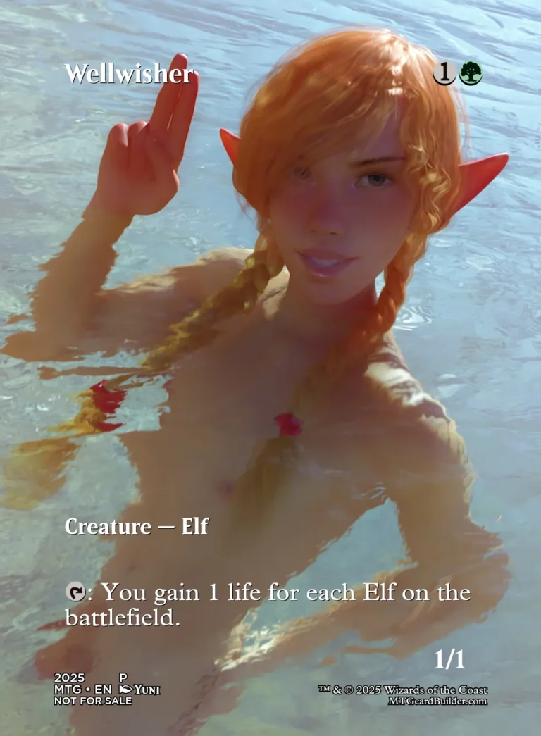 Magic the Gathering alters porn comic picture 148