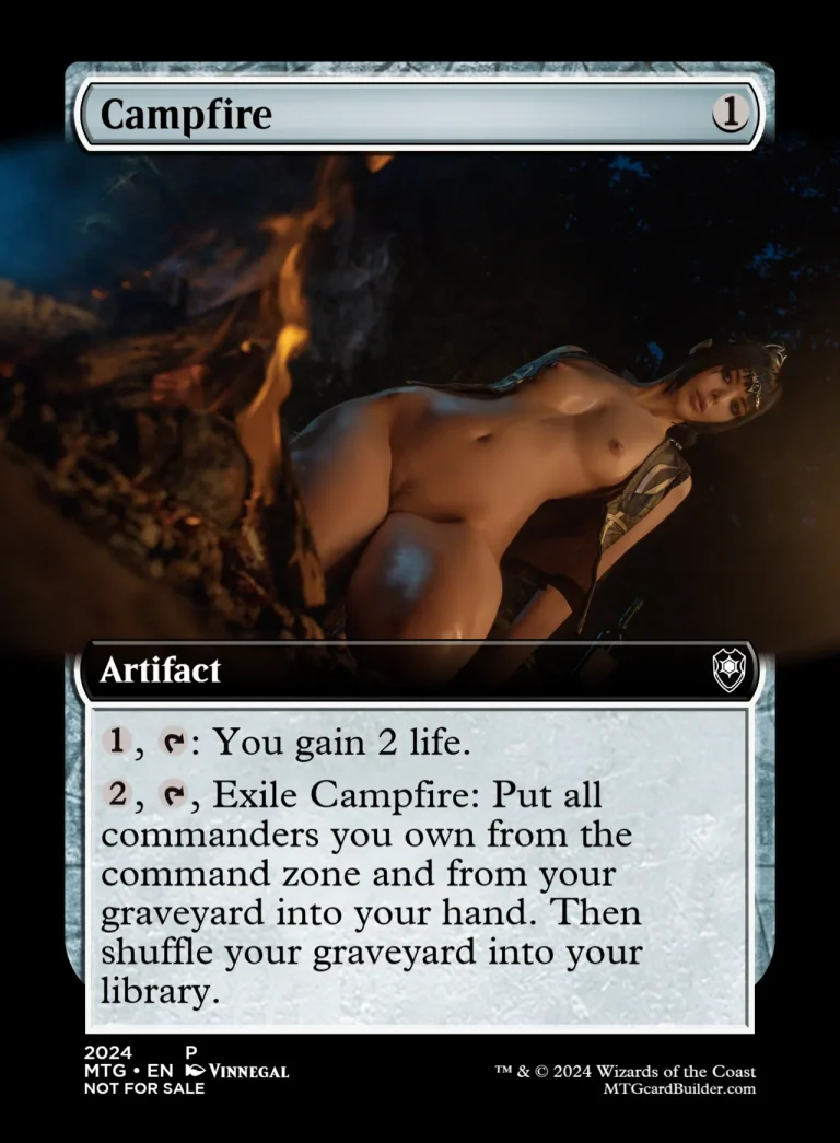 Magic the Gathering alters porn comic picture 28