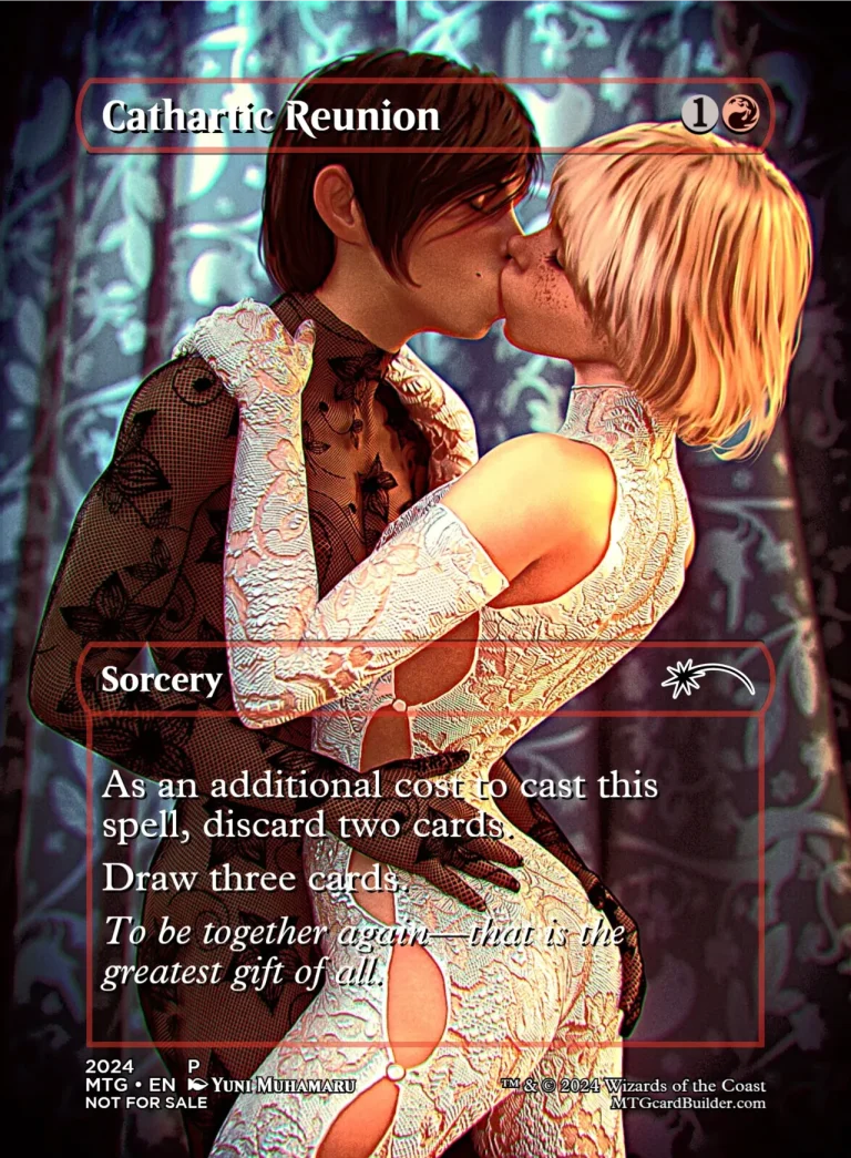 Magic the Gathering alters porn comic picture 30