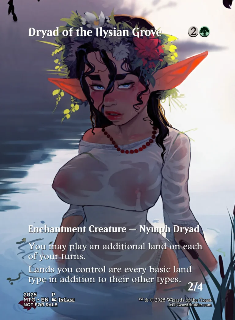 Magic the Gathering alters porn comic picture 48