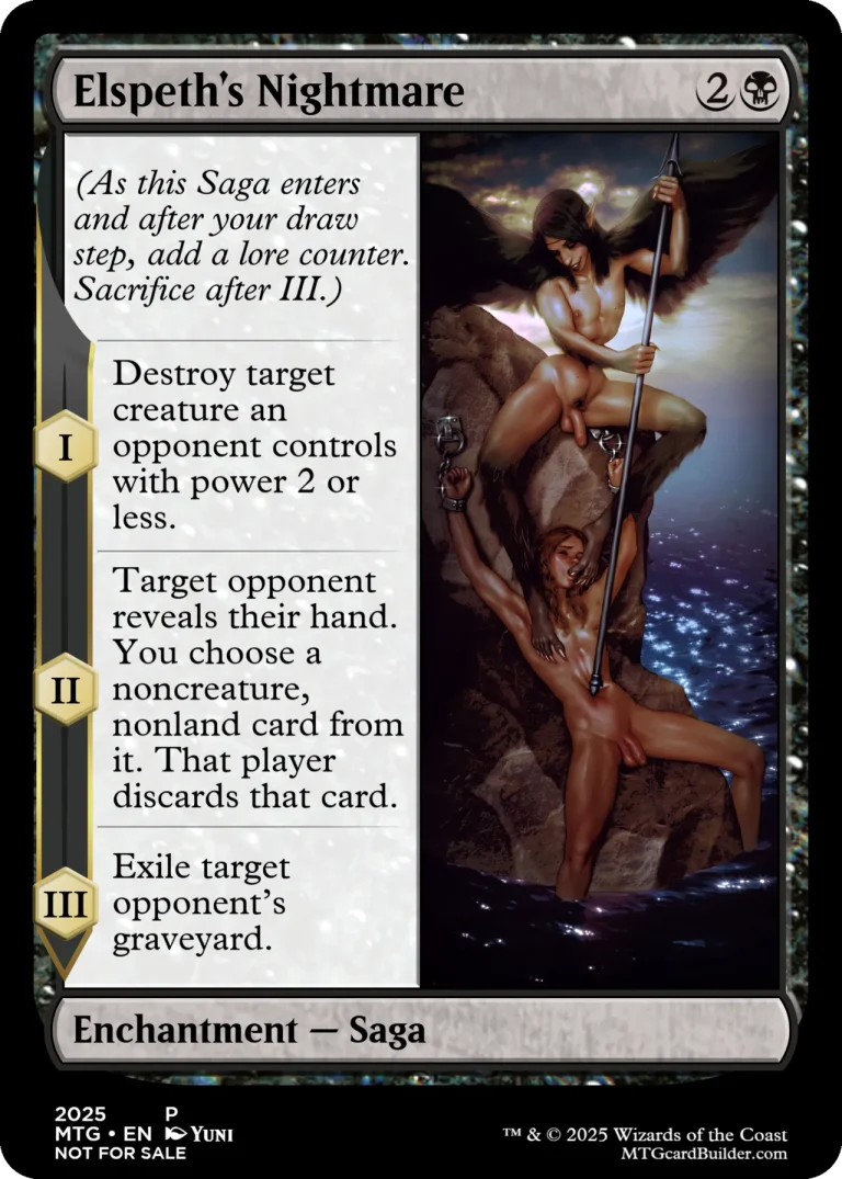 Magic the Gathering alters porn comic picture 51